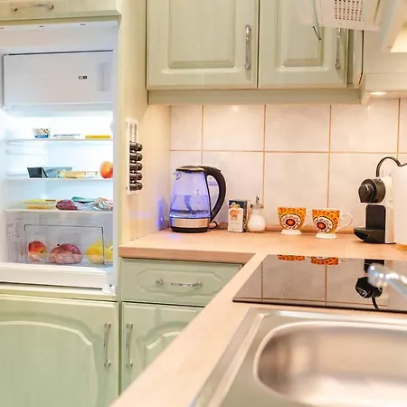 Jasmin - Zentrum Neu Renoviert Apartment *