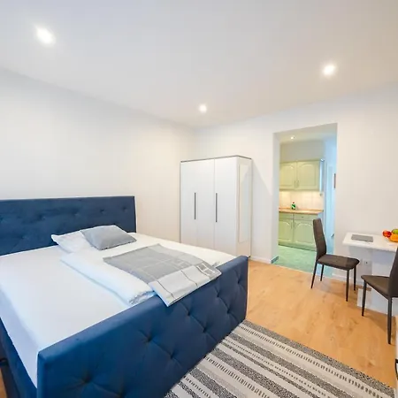 アパート Jasmin - Zentrum Neu Renoviert *