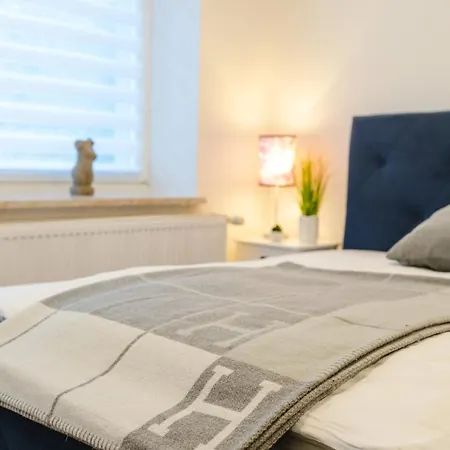 Jasmin - Zentrum Neu Renoviert Gera