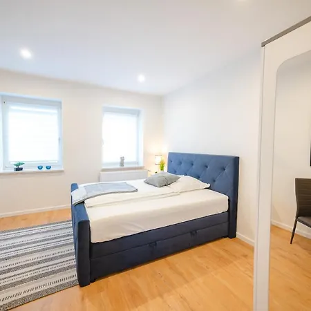 Daire Jasmin - Zentrum Neu Renoviert *