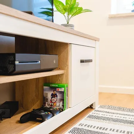 Daire Jasmin - Zentrum Neu Renoviert *