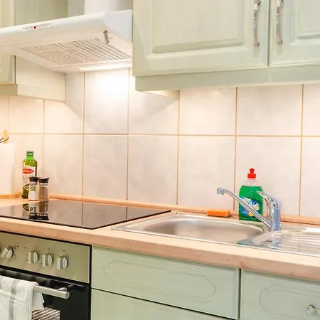 Jasmin - Zentrum Neu Renoviert アパート *