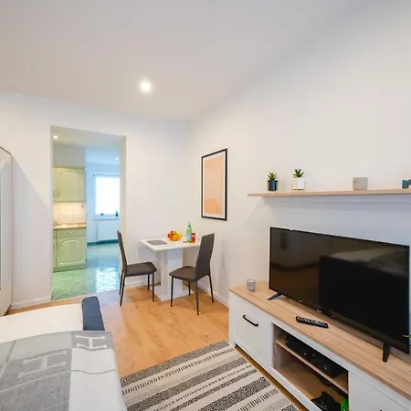 Apartment Jasmin - Zentrum Neu Renoviert Gera