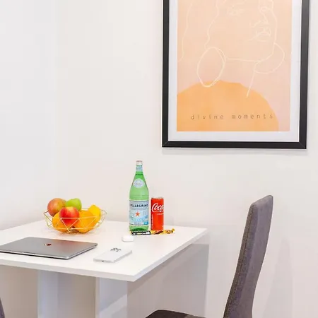 Jasmin - Zentrum Neu Renoviert *
