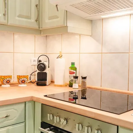 Jasmin - Zentrum Neu Renoviert