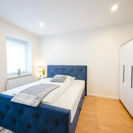 Jasmin - Zentrum Neu Renoviert Gera