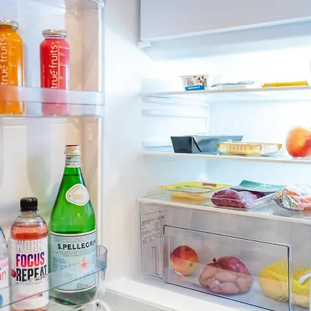 Jasmin - Zentrum Neu Renoviert ゲーラ