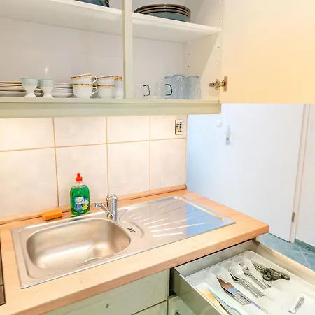 Jasmin - Zentrum Neu Renoviert