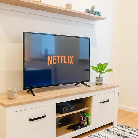 Daire Jasmin - Zentrum Neu Renoviert *