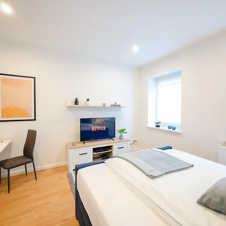 Jasmin - Zentrum Neu Renoviert アパート