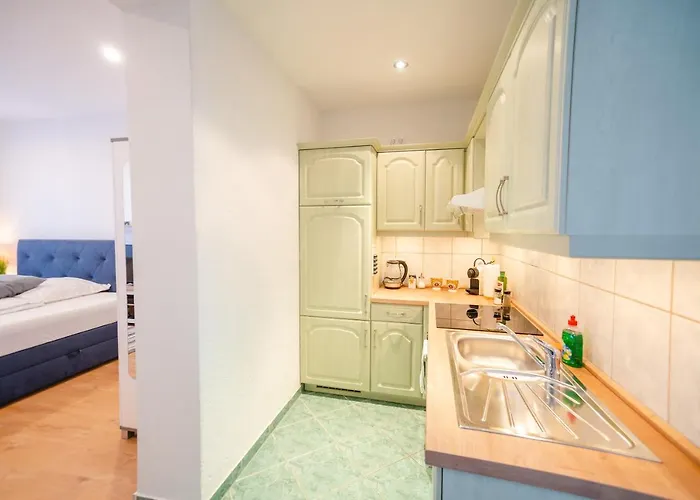 Jasmin - Zentrum Neu Renoviert *