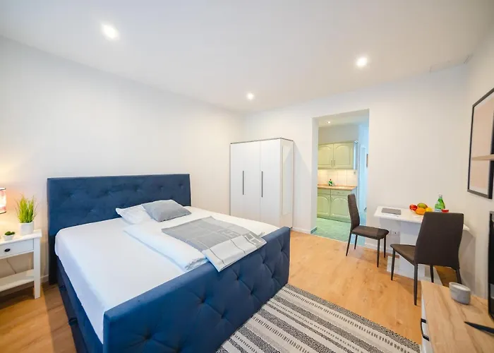 Daire Jasmin - Zentrum Neu Renoviert *