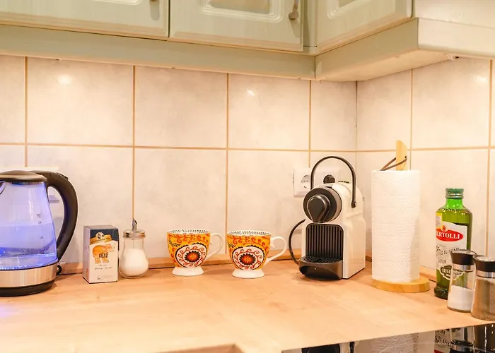 Jasmin - Zentrum Neu Renoviert