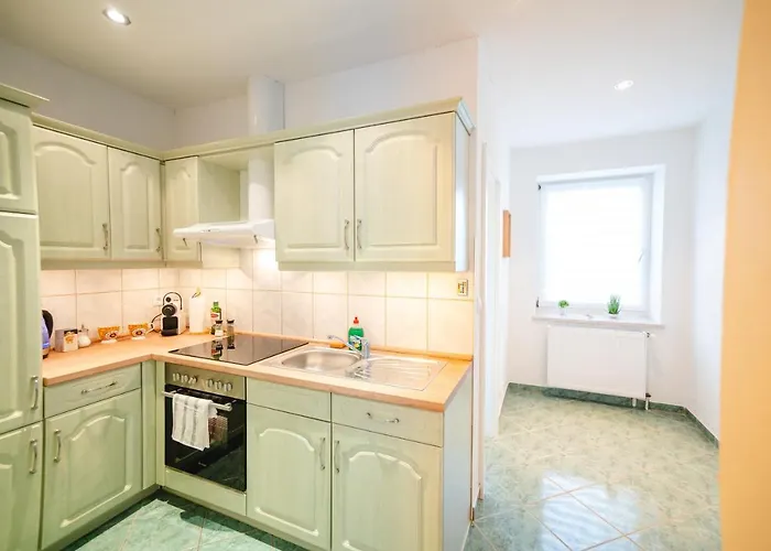 Daire Jasmin - Zentrum Neu Renoviert *