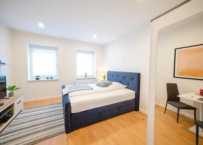 Apartamento Jasmin - Zentrum Neu Renoviert *