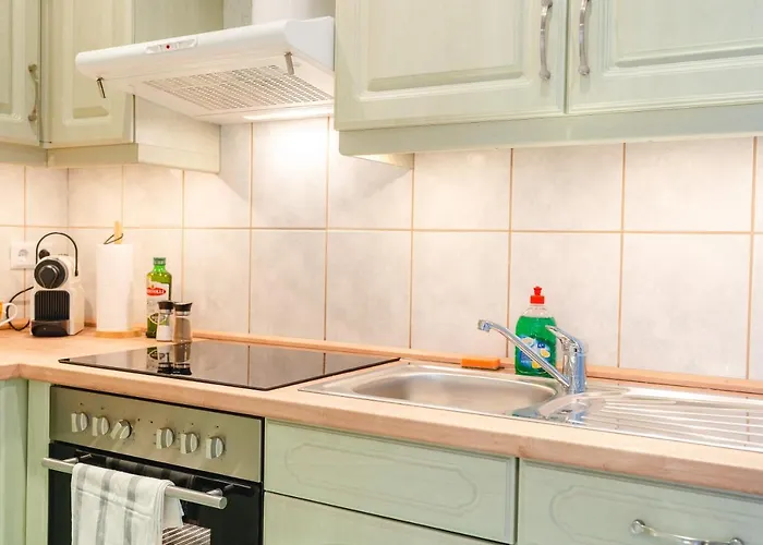 Jasmin - Zentrum Neu Renoviert Daire *