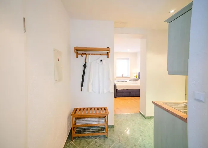 Daire Jasmin - Zentrum Neu Renoviert *