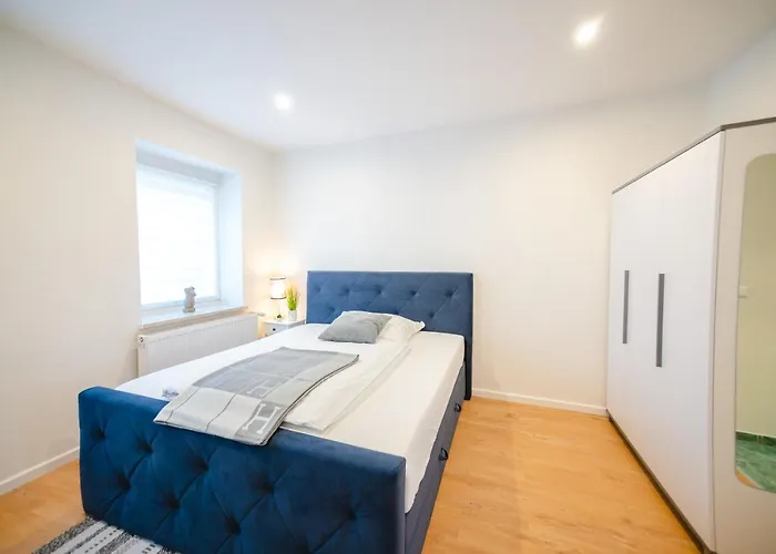 Jasmin - Zentrum Neu Renoviert Gera