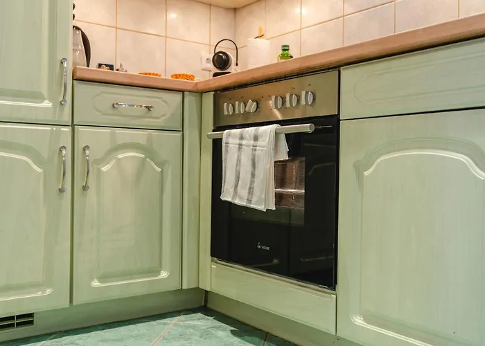 Jasmin - Zentrum Neu Renoviert * Gera