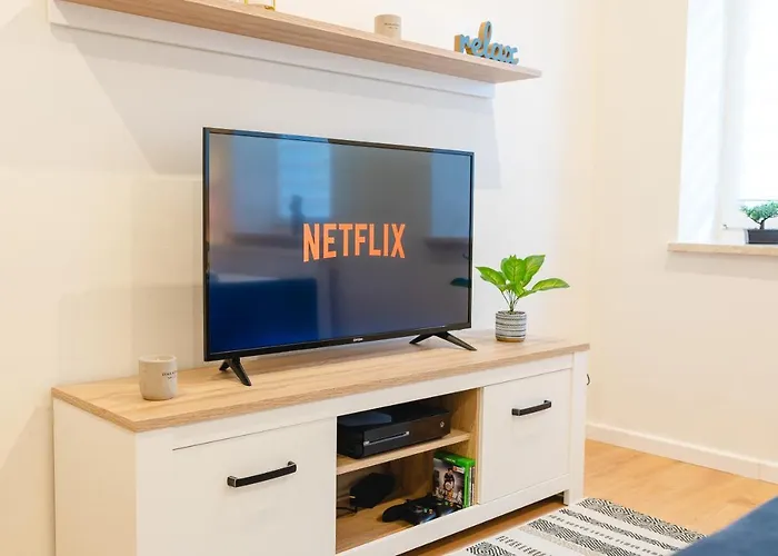 Daire Jasmin - Zentrum Neu Renoviert *