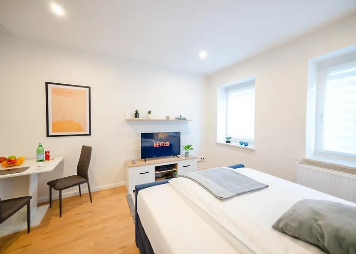 Jasmin - Zentrum Neu Renoviert Daire