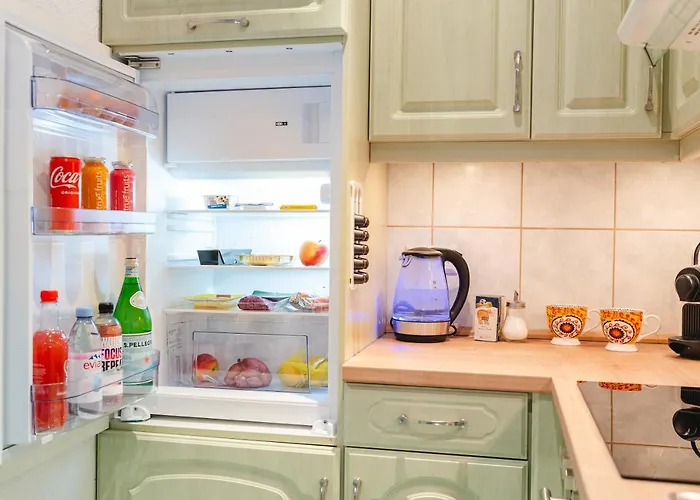 Jasmin - Zentrum Neu Renoviert Daire